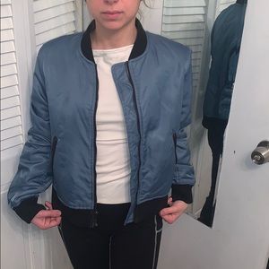 💙 BOMBER JACKET 💙